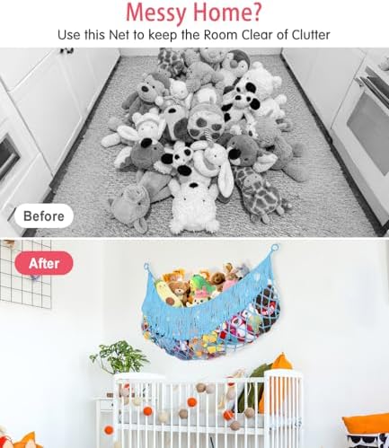 Stuffed Animal Hammock - Image 2