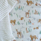 Sorrel + Fern Baby Changing Pad Cover - Image 6