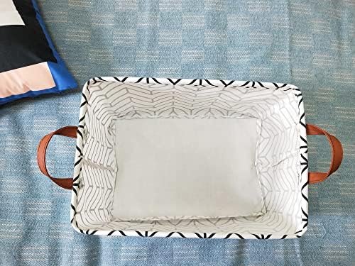 Rectangular Storage Box Basket for Baby, Kids or Pets - Image 4