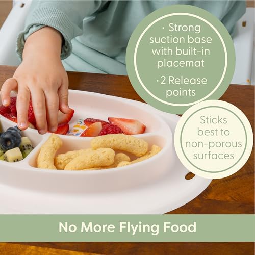 CoComelon Silicone Divider Plate - Image 4