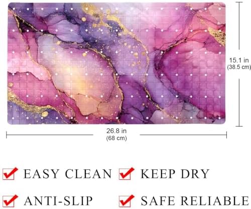 Shower Mat Non-Slip Bathtub Mats - Image 4
