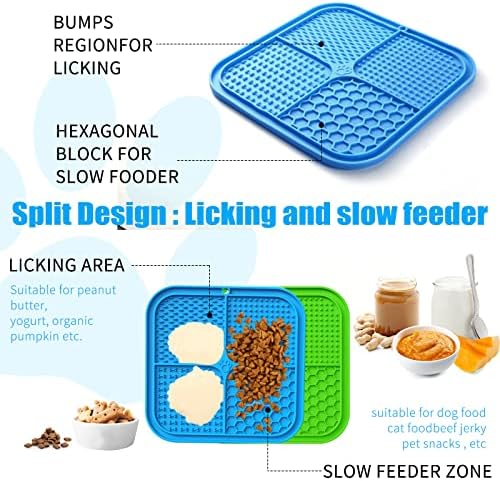 Honomastry Lick Mat for Dogs, Premium Lick Pad - Image 4