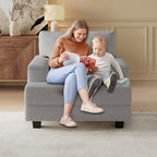Rexulqo Oversized Accent Chair - Image 4