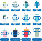 NiHome 2 Pcs Silicone Tumbler Handle - Image 3