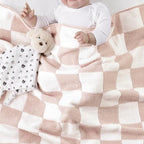 CREVENT Cozy Plush Baby Security Blanket, Loveys - Image 7