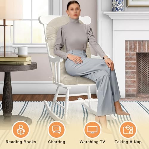 Rocking Chair Cushion - Image 3