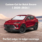 EcoNour Windshield Sunshade Compatible - Image 2