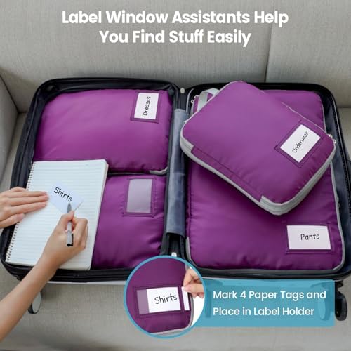 Cambond Compression Packing Cubes - Image 4