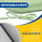 AAAAAcessories Chair Cushions for Dining Chairs - Image 5