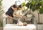 Naturepedic Organic Crib Mattress Sheet - Image 5