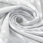 Bassinet Sheets 100% Cotton, 2 Pack Bassinet Sheets - Image 4