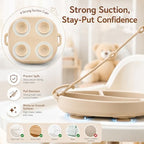 Andy Bear Silicone Plates for Babies - Image 3