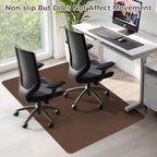 Office Chair Mat, Hard Floor Chair Mat Suitable - Image 2