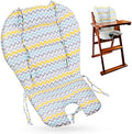 High Chair Pad, high Chair Cover/seat Cushion by Buyitnow