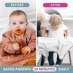BIBaDO Attachable Long Sleeve Bib - Image 6