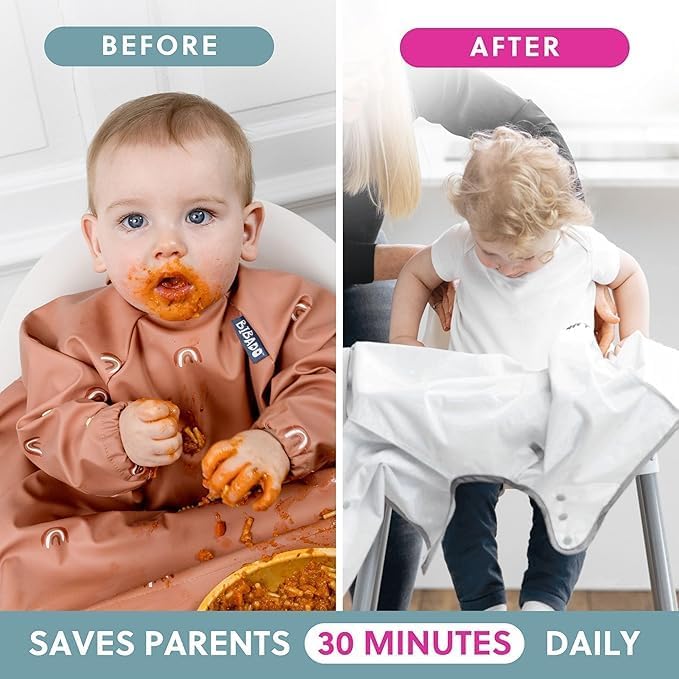 BIBaDO Attachable Long Sleeve Bib - Image 6