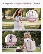 VEVOR Breast Pump Backpack, Breast Feeding Bag - Image 6