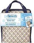 Dr. Brown’s Fold & Freeze Bottle Tote, Breastfeeding Essential Cooler Bag by Unknown