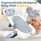 Orzbow Foldable Baby Bath Support - Image 5