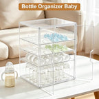 ERTIUANIO Baby Bottle Organizer - Image 7