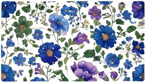 Shower Mat Bathtub Mat, 26.8x15.1 inch, Non-Slip Bath Mat by Anna+Cowper
