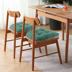 Chair Cushions for Dining Chairs Set of 2 - Image 5