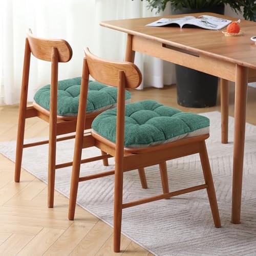 Chair Cushions for Dining Chairs Set of 2 - Image 5