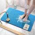 Asvin Soft Textured Bath, Tub Mat, 24x16 Inch, Phthalate Free, Non Slip Comfort by Unknown