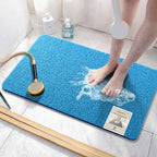 Asvin Soft Textured Bath, Tub Mat, 24x16 Inch, Phthalate Free, Non Slip Comfort by Unknown