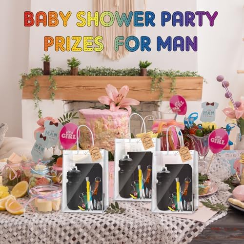 2 Sets Baby Shower Prizes for Men - Image 7