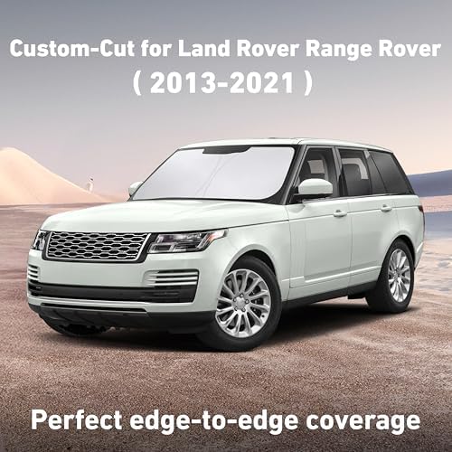 EcoNour Windshield Sunshade Compatible - Image 2
