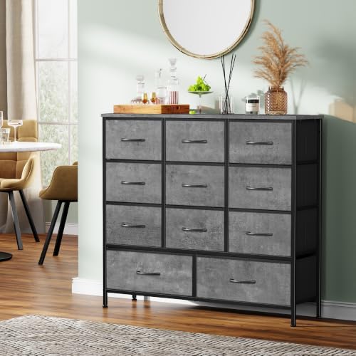 VASICAR Dresser for Bedroom - Image 2