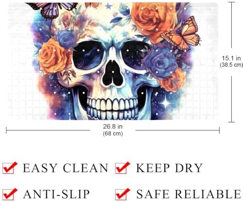 Shower Mat Non-Slip Bathtub Mats - Image 4