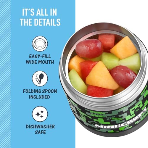 THERMOS FUNTAINER Kids Food Jar - Image 5