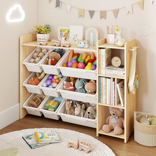DOREROOM Toy Storage Organizer by DOREROOM