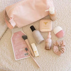 Tiny Twinkle Waterproof Travel Toiletry & Makeup Bag Organizer | Makeup Pouch - Image 3