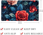 Shower Mat Bathtub Mat, 26.8x15.1 inch, Non-Slip Bath Mat - Image 4