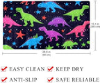Shower Mat Bathtub Mat, 26.8x15.1 inch, Non-Slip Bath Mat - Image 4