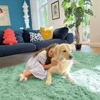 OLANLY 2x8 Machine Washable Runner Rugs - Image 3