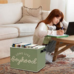 Long Live Boyhood Boys Storage Bins Box - Image 3