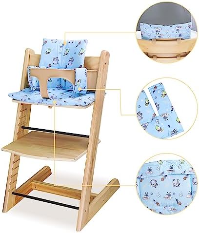 for Tripp Trapp High Chair Cushion - Image 6