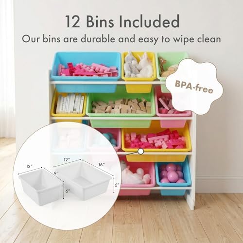Humble Crew Kids Toy Organizer - Image 4