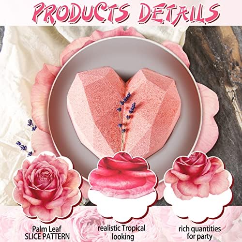 Sinmoe 100 Pcs Disposable Paper Placemats Bulk - Image 4