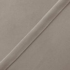 Hiasan Taupe Valance Curtains for Window 52 x 18 Inches 1 Panel - Image 3