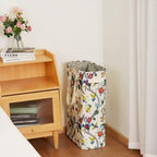 efluky Slim Laundry Basket, Narrow Laundry Hamper - Image 4