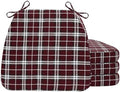 AAAAAcessories Chair Cushions for Dining Chairs by AAAAAcessories