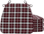 AAAAAcessories Chair Cushions for Dining Chairs by AAAAAcessories