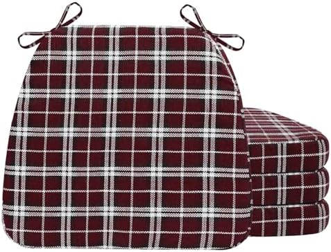 AAAAAcessories Chair Cushions for Dining Chairs by AAAAAcessories