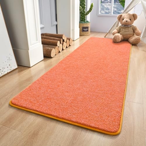 Keeko 2x8 Area Rugs for Living Room, Soft Washable Memory Foam Bedroom Rug - Image 6