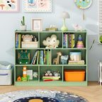 8 Cube Storage Organizer, Kids Cube Shelf Toy Storage by SPORFIT